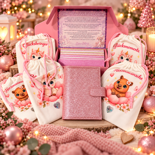 Premium Adventskalender 2026