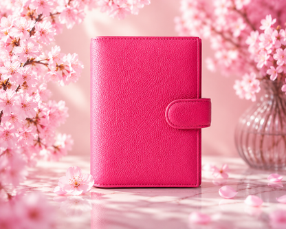 Deluxe Budget Binder – Pink Edition