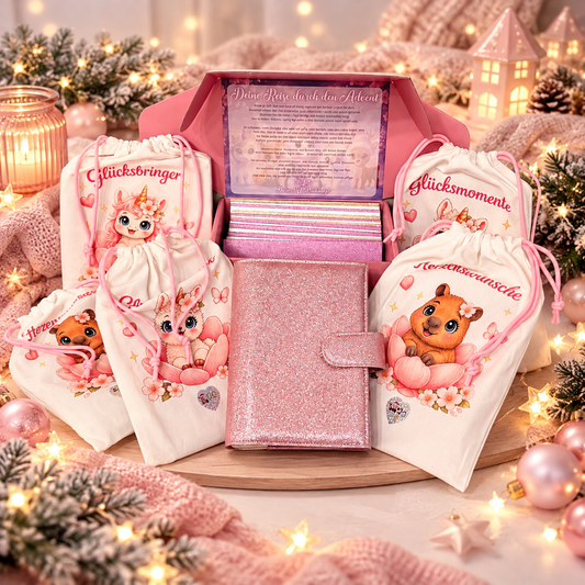 Premium Adventskalender 2026