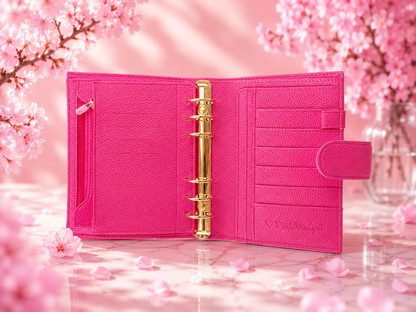 Deluxe Budget Binder – Pink Edition