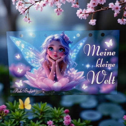 „Meine kleine Welt“ – Set A6 Einheftchallenge