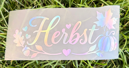 Sticker mit Wunschbeschriftung