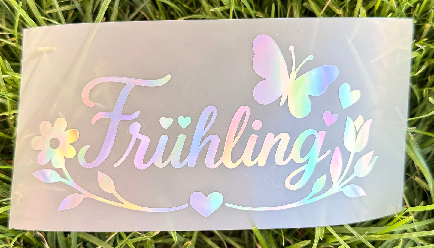 Sticker mit Wunschbeschriftung
