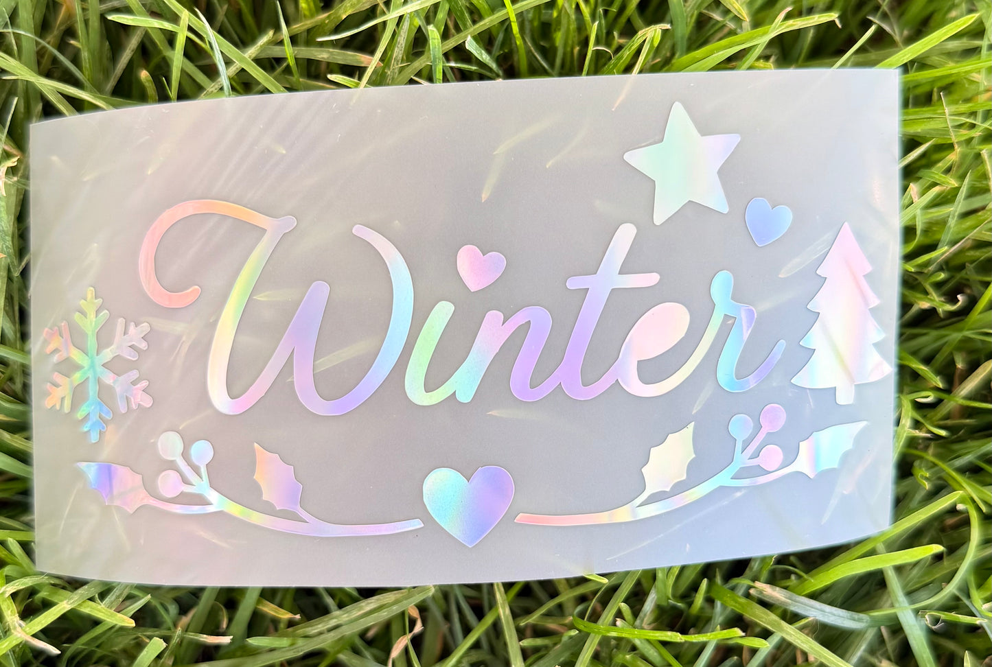 Sticker mit Wunschbeschriftung