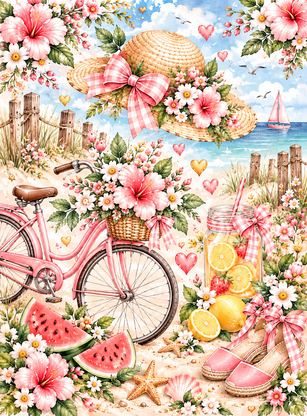 Neu Vorbestellung 🌸 Monatssäckchen 2027 🌸