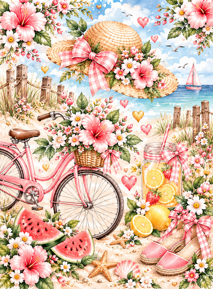 Neu Vorbestellung 🌸 Monatssäckchen 2027 🌸