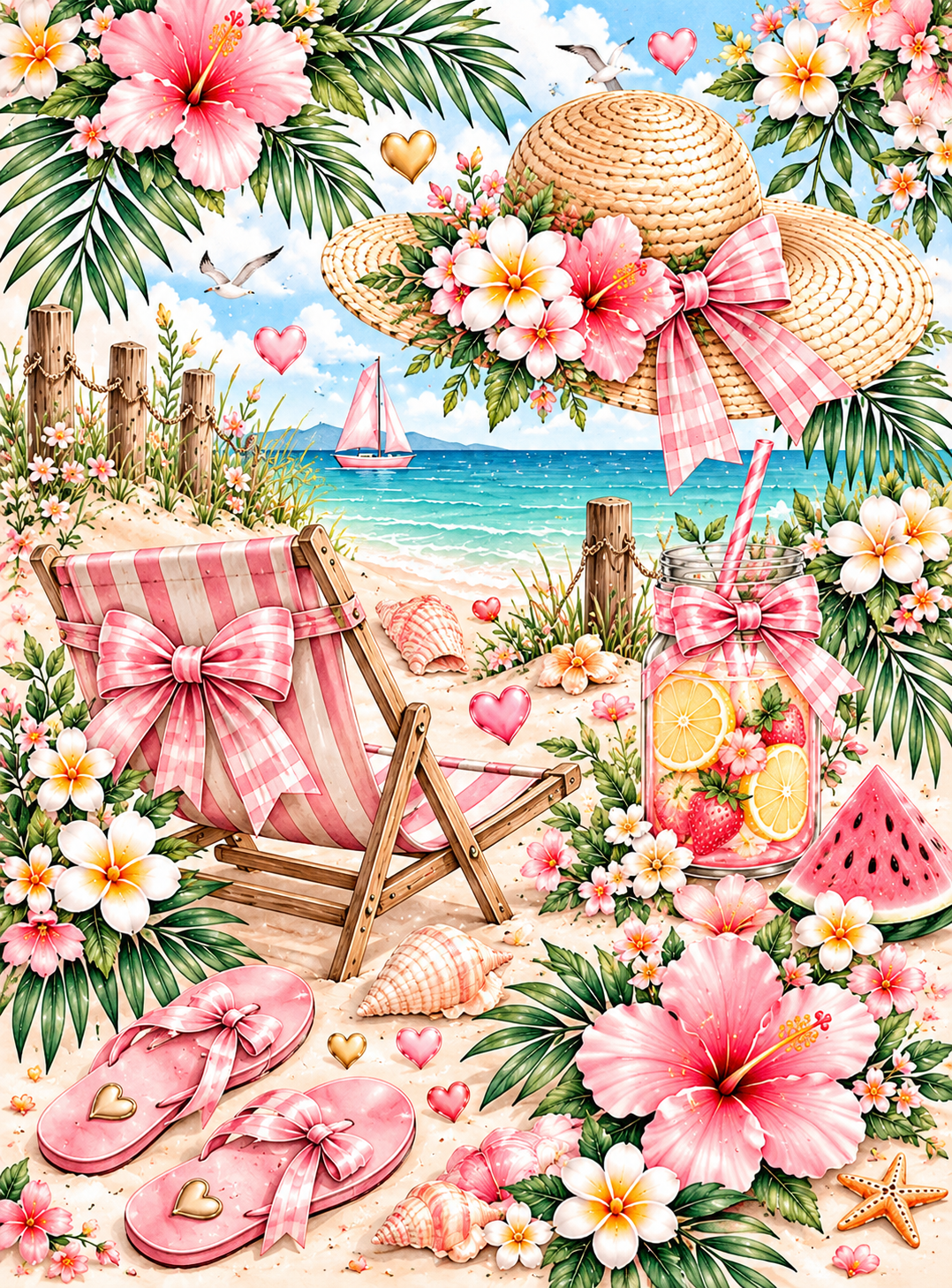 Neu Vorbestellung 🌸 Monatssäckchen 2027 🌸