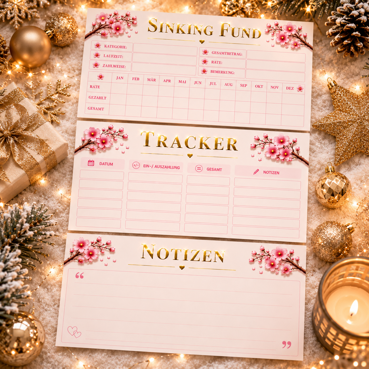 Premium Adventskalender 2026 – Vorbestellung