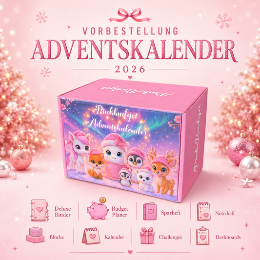 Premium Adventskalender 2026 – Vorbestellung