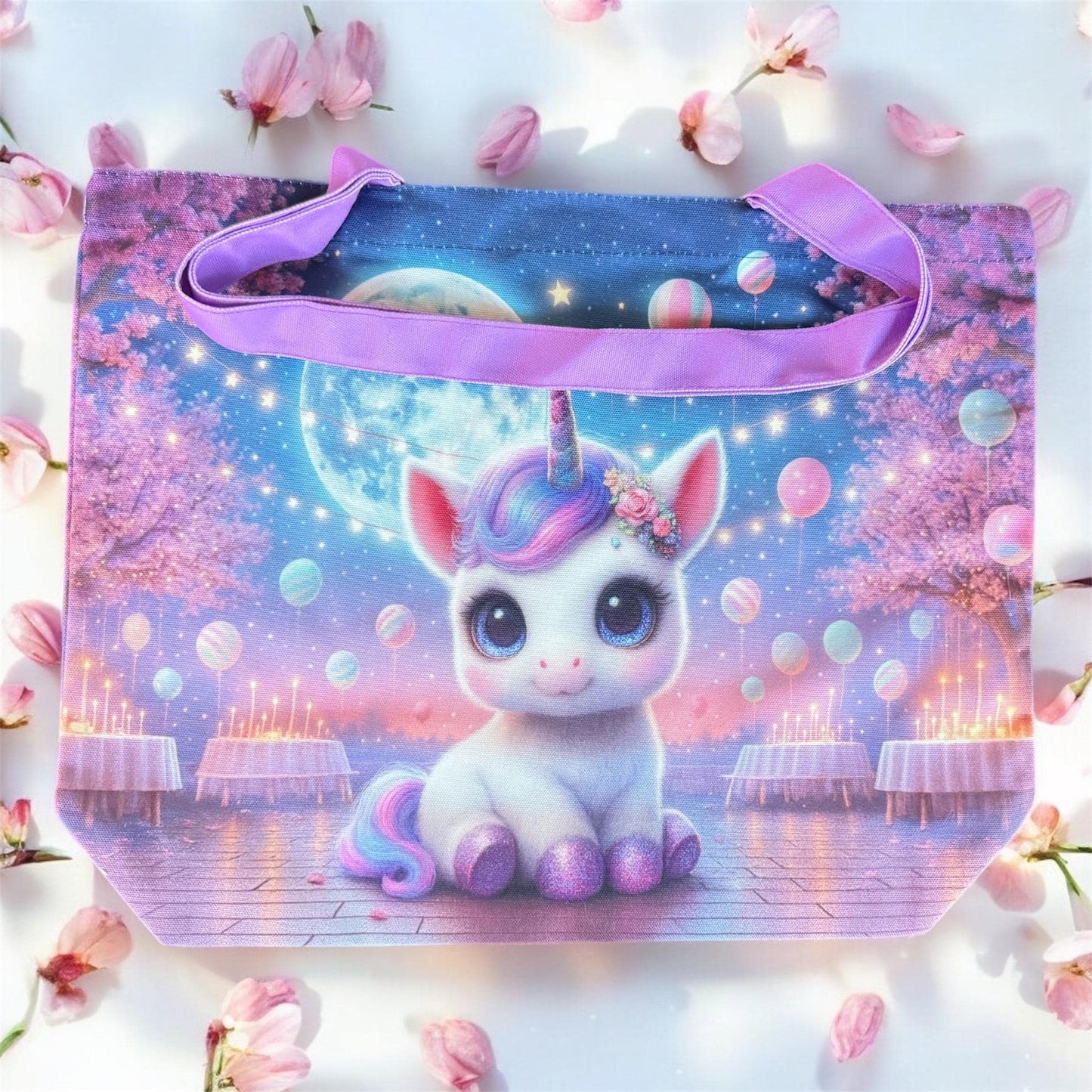 Einkaufsbeutel Einhorn